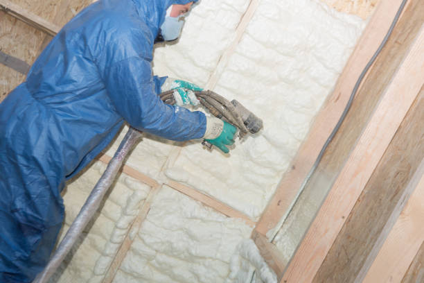 Insulation Air Sealing in Lake Villa, IL